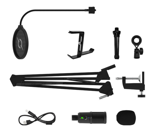 AQIRYS VOYAGER black - 1522826 - zdjęcie 5